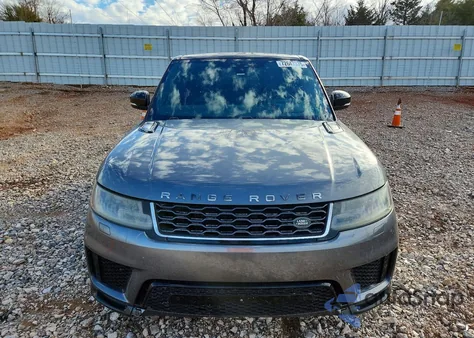 2018 Land Rover Range Rover Sport Hse z USA, uszkodzony, nr VIN SALWR2RK8JA193342
